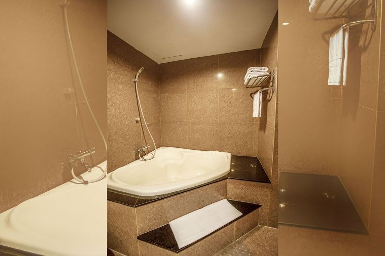 Khách Sạn Pearl River Hải Phòng